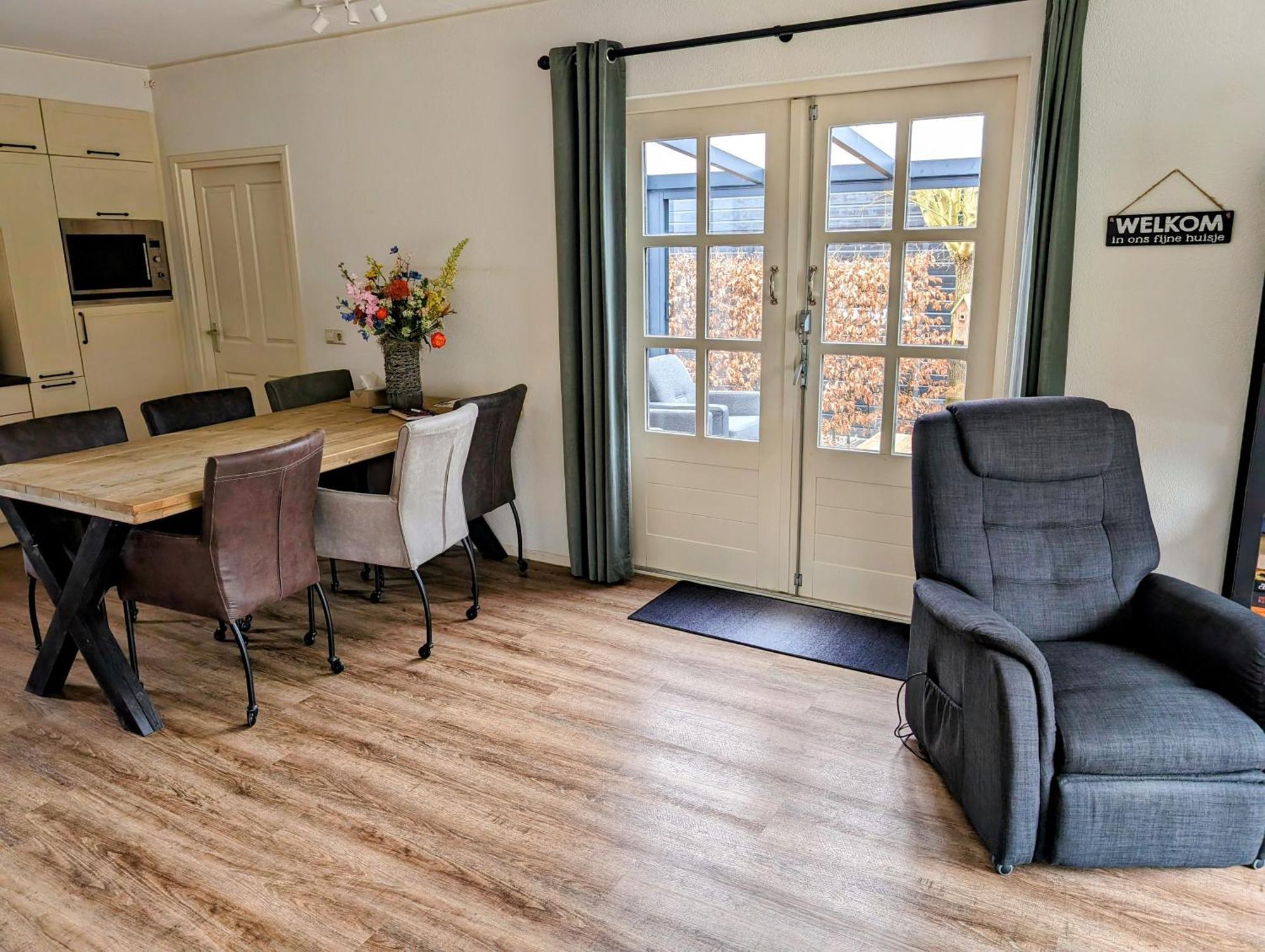 Opa'S Erf Villa Nieuwlande Luaran gambar