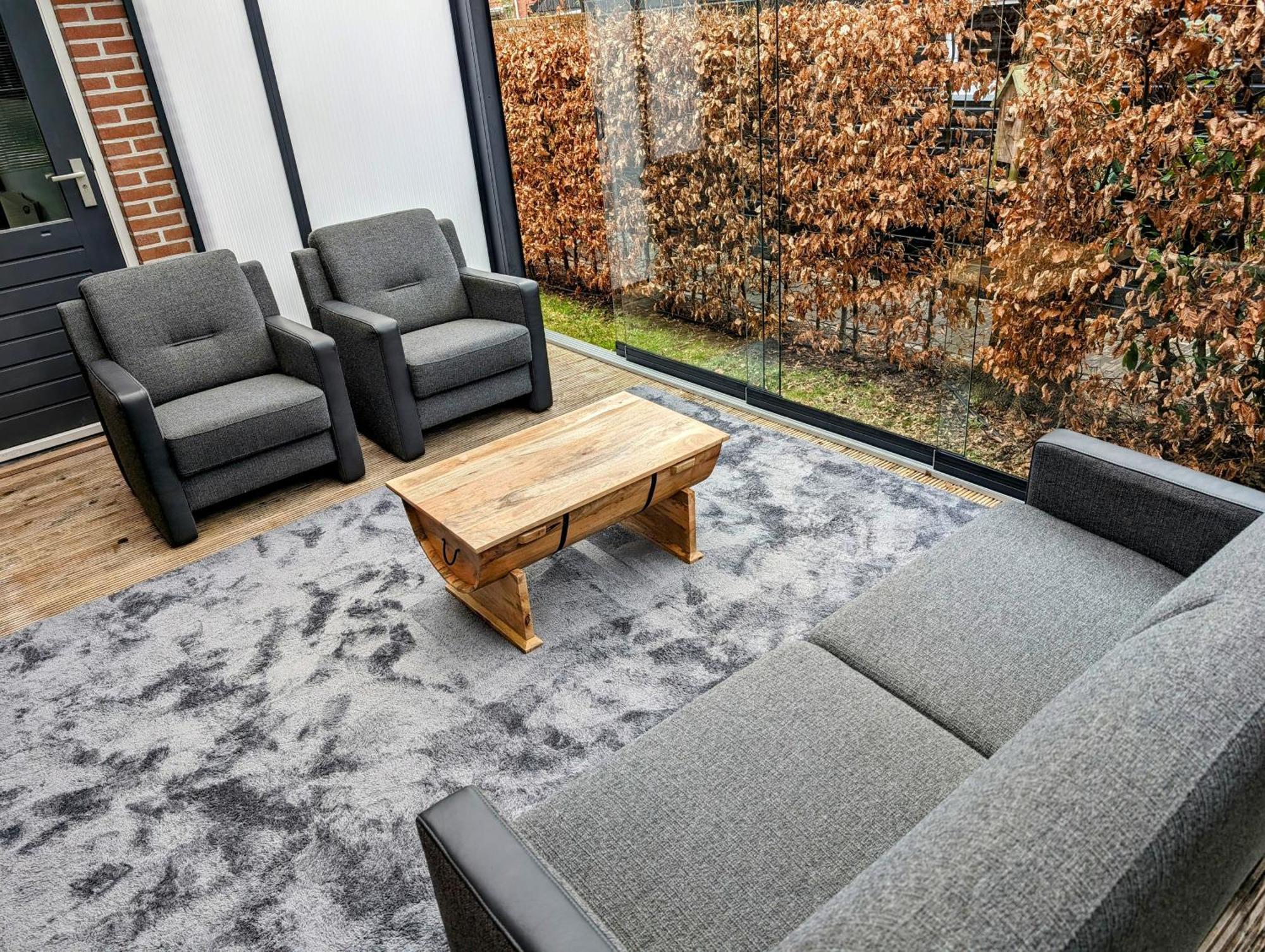 Opa'S Erf Villa Nieuwlande Luaran gambar