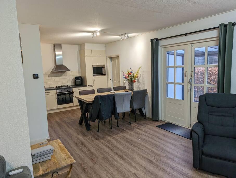 Opa'S Erf Villa Nieuwlande Luaran gambar