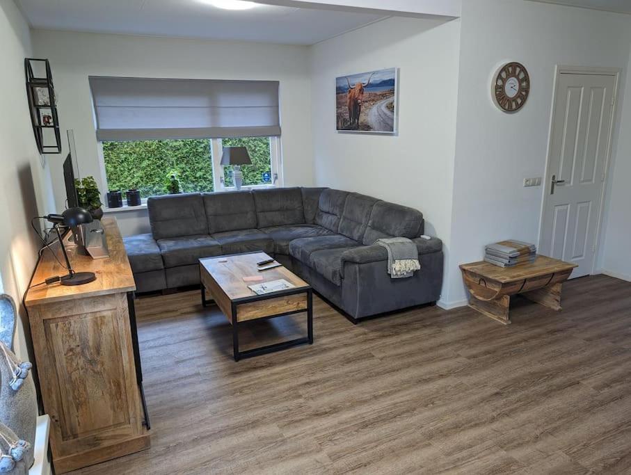 Opa'S Erf Villa Nieuwlande Luaran gambar