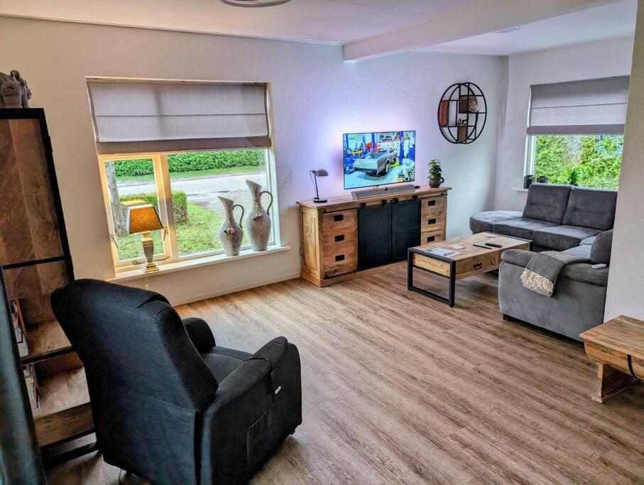 Opa'S Erf Villa Nieuwlande Luaran gambar