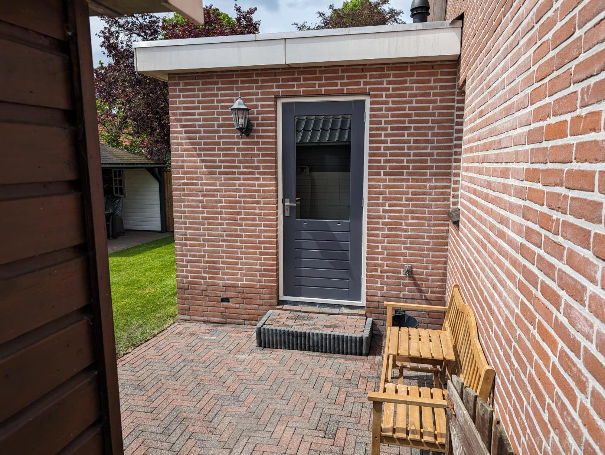 Opa'S Erf Villa Nieuwlande Luaran gambar