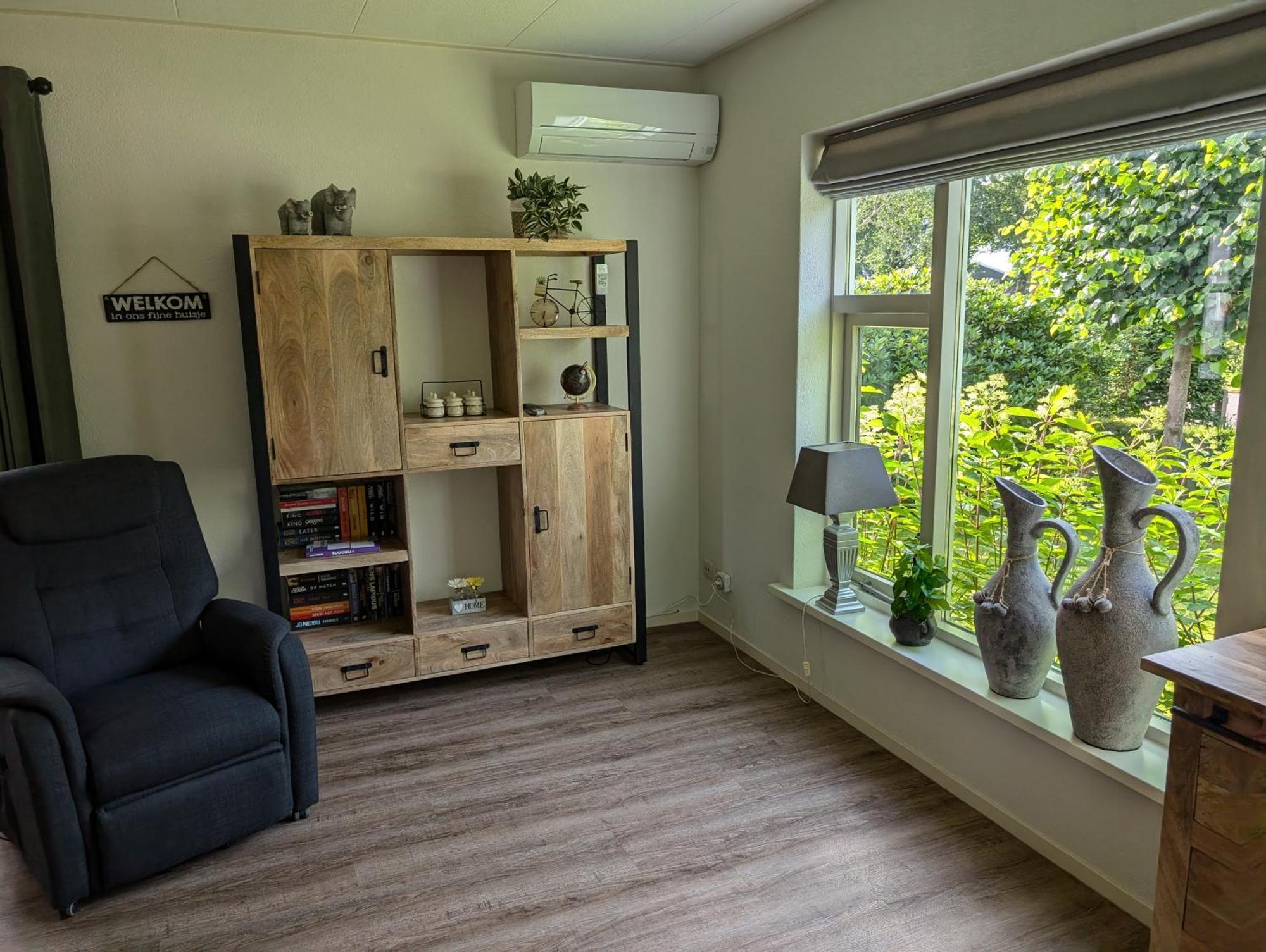 Opa'S Erf Villa Nieuwlande Luaran gambar