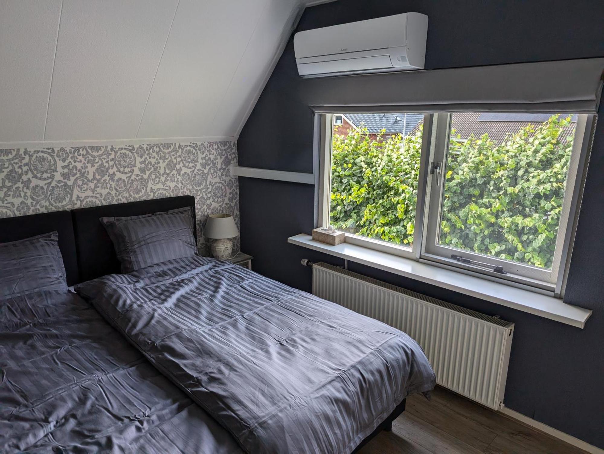 Opa'S Erf Villa Nieuwlande Luaran gambar